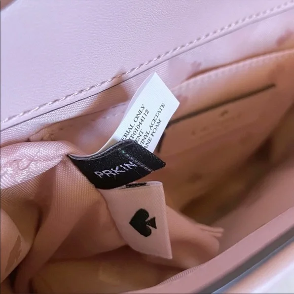 Kate Spade Natalia Small Flap Quilted Crossbody - Picture 9 of 9